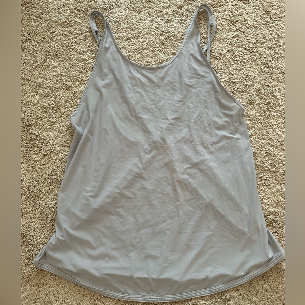 Lululemon Athletic Tank - Grayish Purple